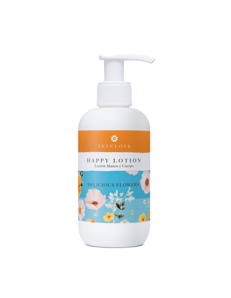 Nueva Happy Lotion Delicious Flowers 200ml