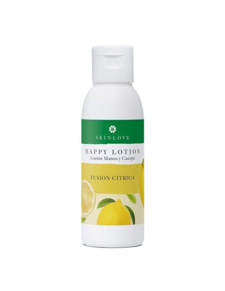 Nueva Happy Lotion Fusion Citrica 60ml