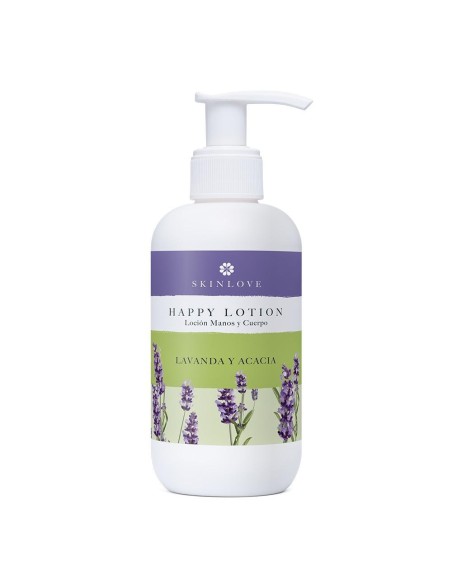 Nueva Happy Lotion Lavanda 200ml