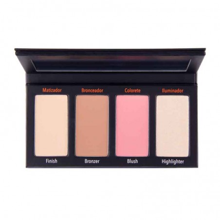 Paleta facial 01 Face Palette