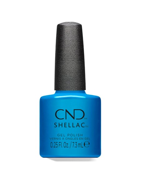 Shellac Whats old is blue again 7,3 ml CND Upcycle Chic