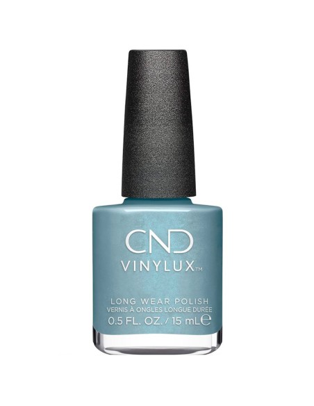 Vinylux Teal Textile 15 ml CND Upcycle Chic