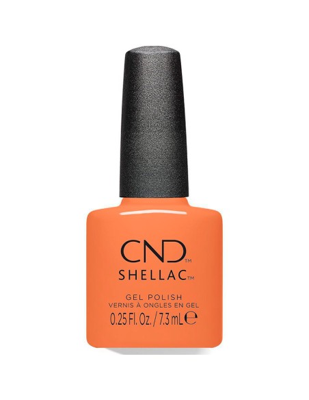 Shellac Silky Sienna 7,3 ml CND Upcycle Chic