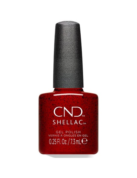 Shellac Needles & Red 7,3 ml CND Upcycle Chic