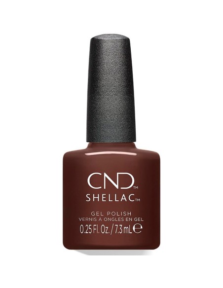 Shellac Leather Goods 7,3 ml CND Upcycle Chic