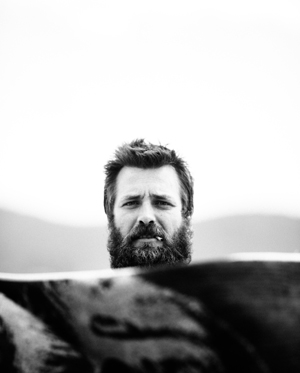 Man with Beard Man with Beard